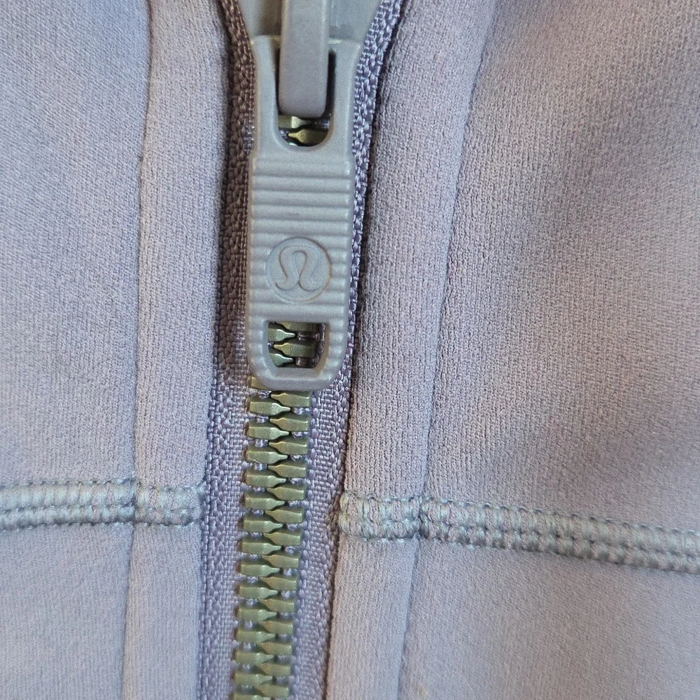 Lululemon Define Jacket Size 8 - Picture 7 of 9